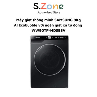 Máy Giặt Thông Minh Samsung AI Ecobubble 9Kg WW90TP44DSBSV