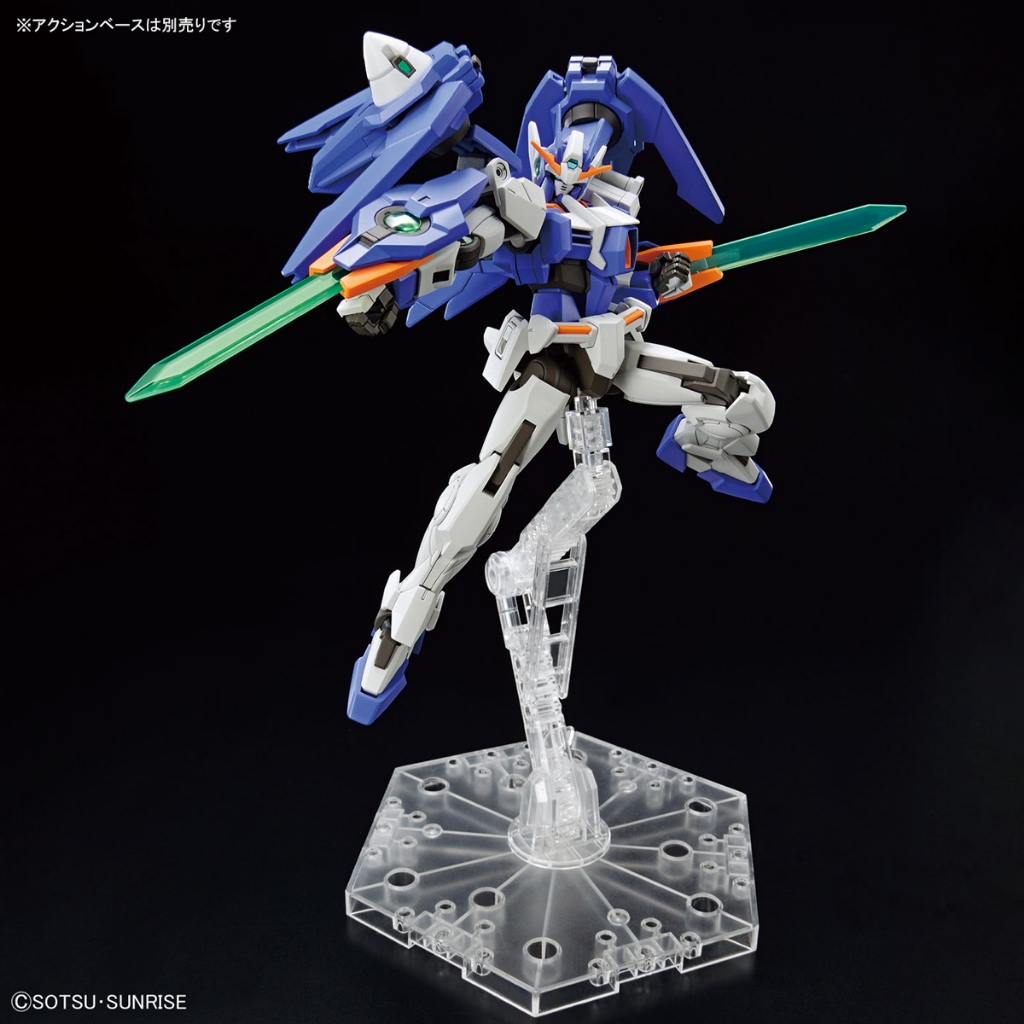 Mô hình Lắp Ráp HG BM 1/144 Gundam 00 Diver Arc