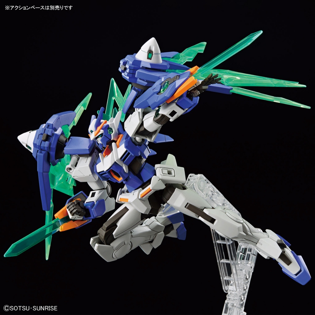 Mô hình Lắp Ráp HG BM 1/144 Gundam 00 Diver Arc