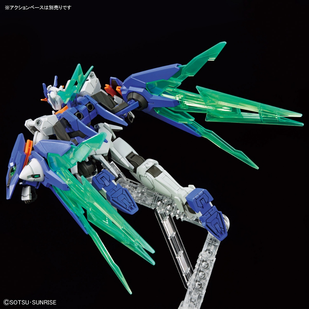 Mô hình Lắp Ráp HG BM 1/144 Gundam 00 Diver Arc