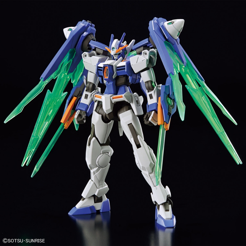 Mô hình Lắp Ráp HG BM 1/144 Gundam 00 Diver Arc