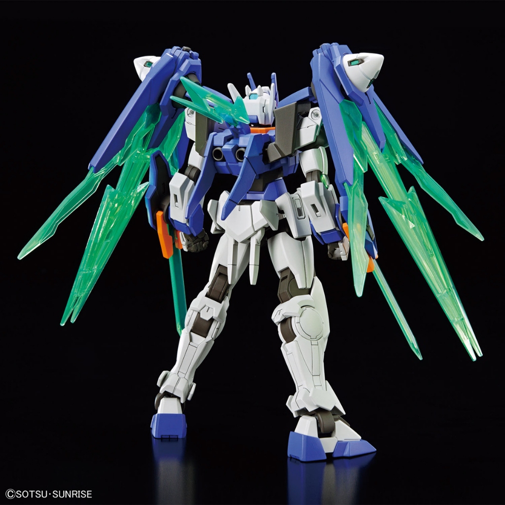 Mô hình Lắp Ráp HG BM 1/144 Gundam 00 Diver Arc