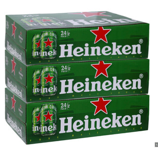 Thùng 24 lon bia Heineken