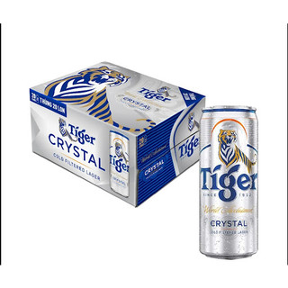 Thùng 20 lon Bia Tiger lon bạc/lon xanh
