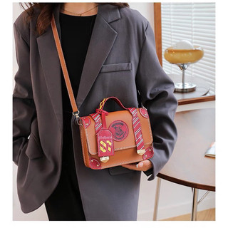 Túi tự đan handmade LQ C15 [duy nhất, độc đáo, thân thiện với môi trường]