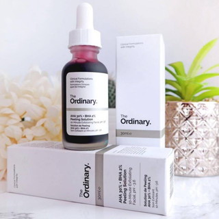 Serum tẩy da chết the ordinary aha 30% + bha 2% peeling solution size 30ml
