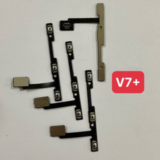 Cáp nguồn+volume vivo v7 plus
