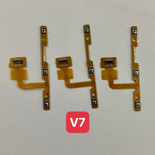 Cáp nguồn volume vivo V7