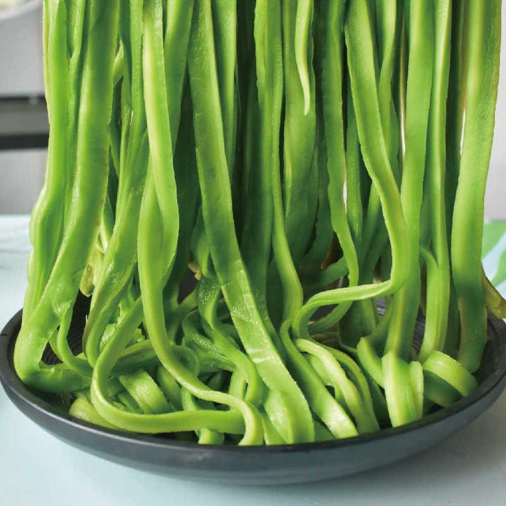 200gr rau tiến vua xanh non giòn món quà tuyệt vời từ thiên nhiên Thiên Thảo Organic