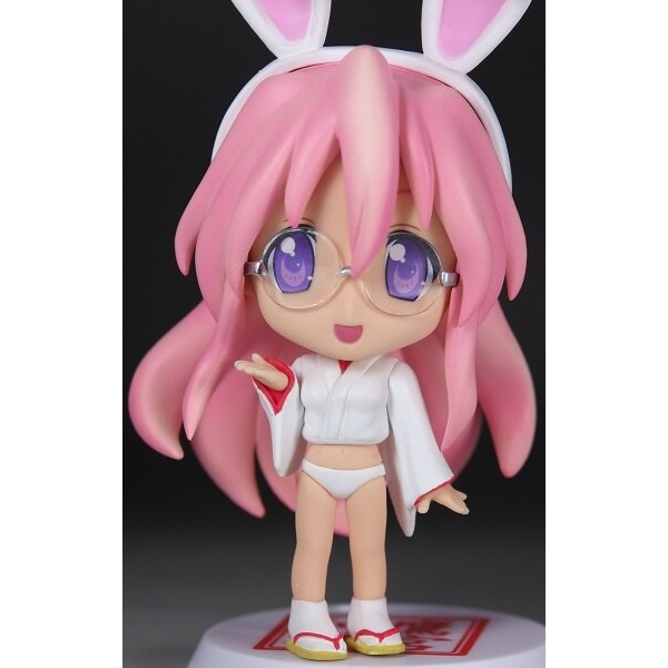 Mô hình Takara Miyuki - Lucky Star chính hãng Banpresto Ichiban Kuji Premium, Anime figure Nhật Bản