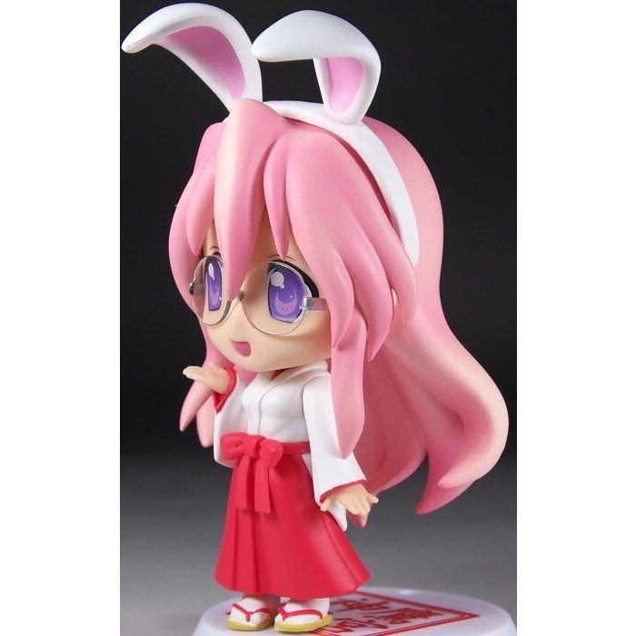 Mô hình Takara Miyuki - Lucky Star chính hãng Banpresto Ichiban Kuji Premium, Anime figure Nhật Bản