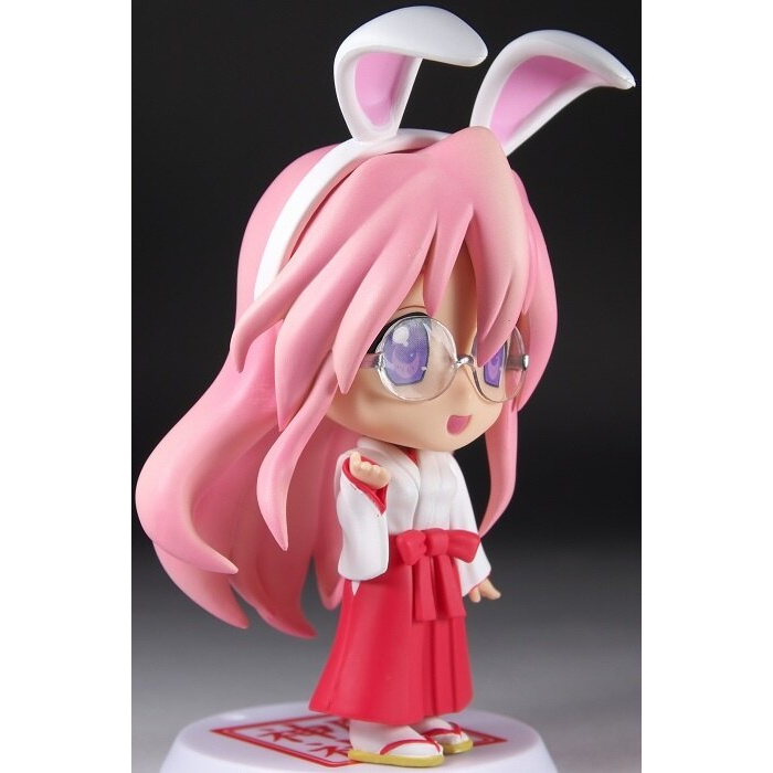 Mô hình Takara Miyuki - Lucky Star chính hãng Banpresto Ichiban Kuji Premium, Anime figure Nhật Bản