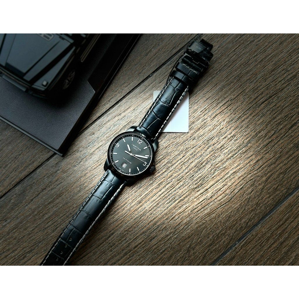 Đồng hồ nam dây da Certina DS Podium C001.410.16.057.02