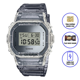 Đồng Hồ Casio Nam Dây Nhựa GSHOCK DW-5600SK-1DR Chính Hãng