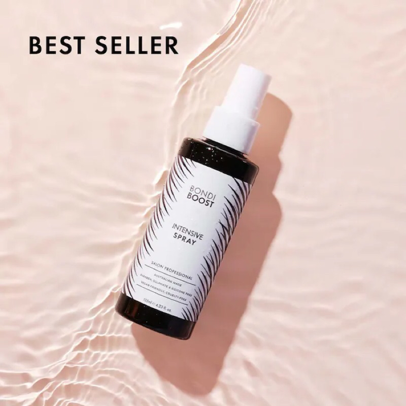 Xịt dưỡng mọc dày tóc Bondi Boost Intensive Spray For thinning and aging hair
