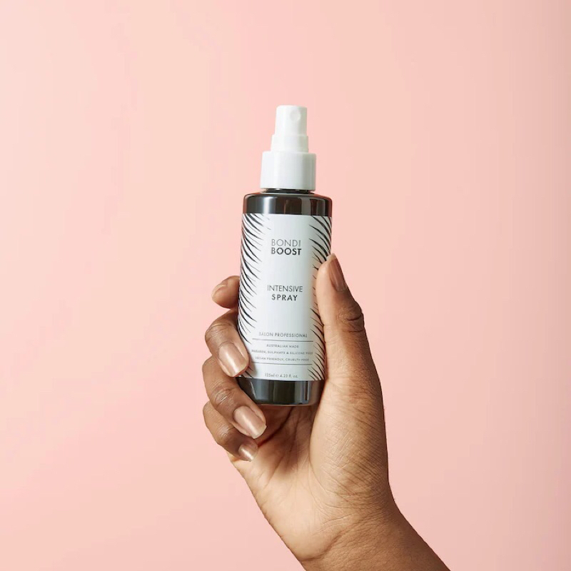 Xịt dưỡng mọc dày tóc Bondi Boost Intensive Spray For thinning and aging hair