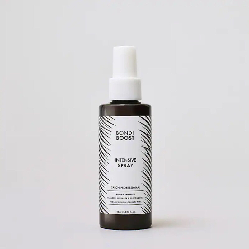 Xịt dưỡng mọc dày tóc Bondi Boost Intensive Spray For thinning and aging hair