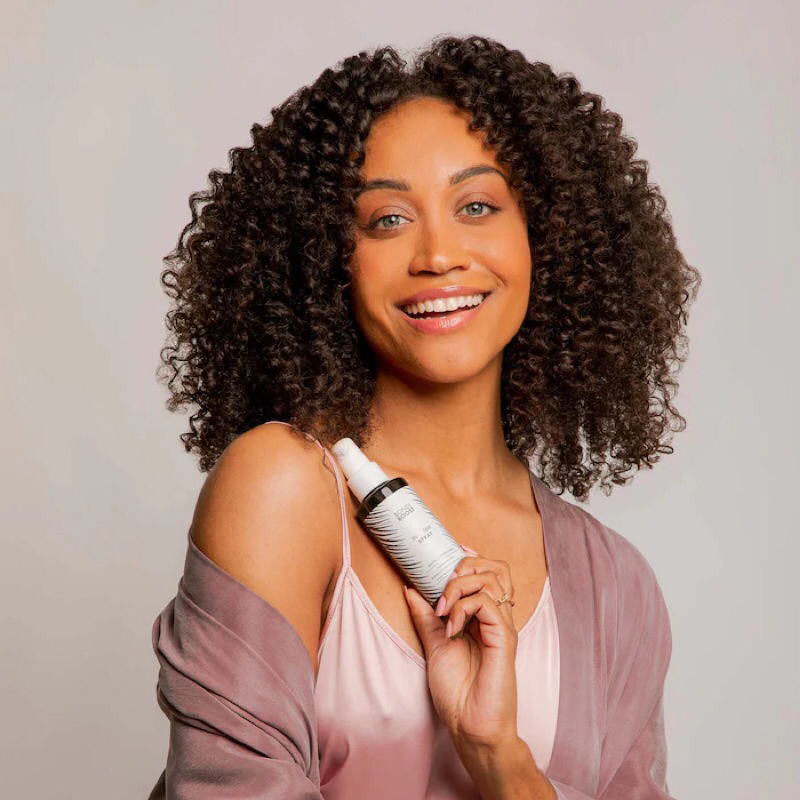 Xịt dưỡng mọc dày tóc Bondi Boost Intensive Spray For thinning and aging hair