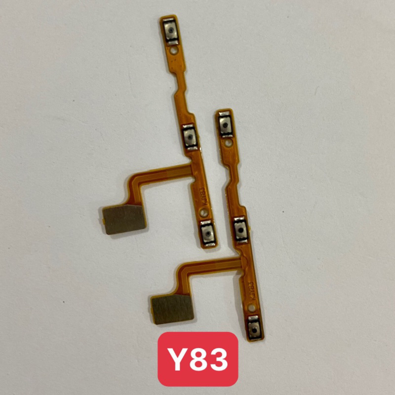 cáp nguồn volume vivo y83