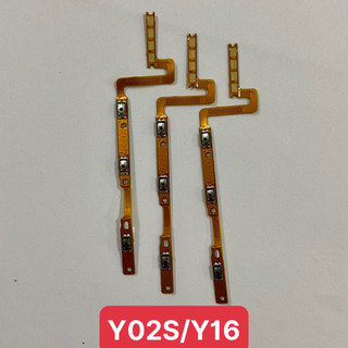 Cáp nguồn volume vivo y02s/y16