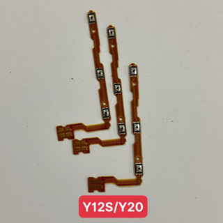 Cáp nguồn volume vivo y20/y12s