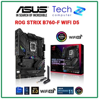 Mainboard asus rog strix b760 f gaming wifi ddr5