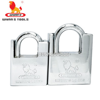 Bộ khoá chống cắt, khoá chống trộm, ổ khoá cao cấp 50mm 60mm b0150 b0160 wynn's thép cao cấp dùng để khóa cửa nhà ở, xe