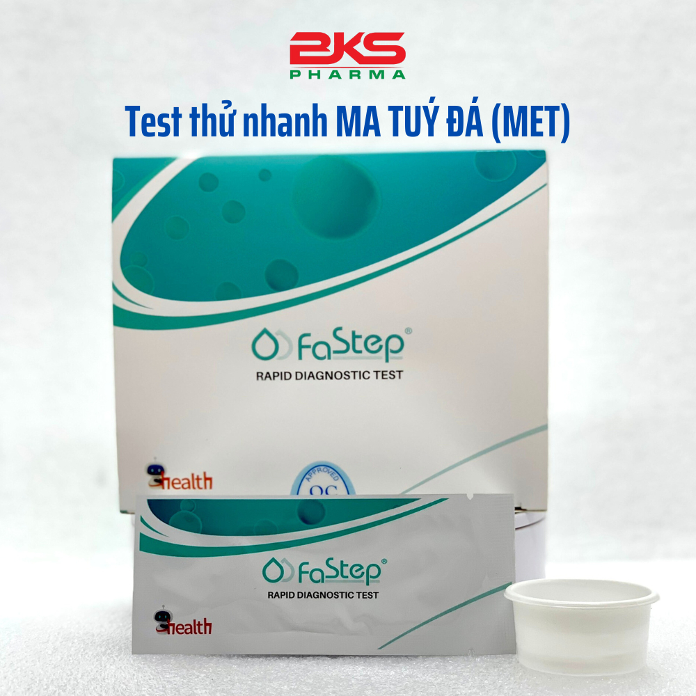 Que test nhanh Ma tuý đá, Heroin Morphine, Cần sa, Thuốc lắc