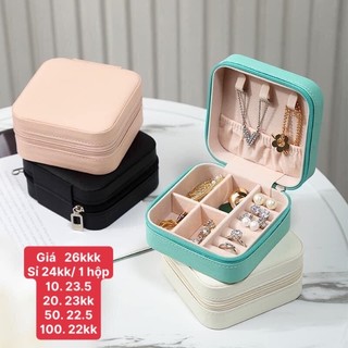 Cốp Mini Đựng Trang Sức