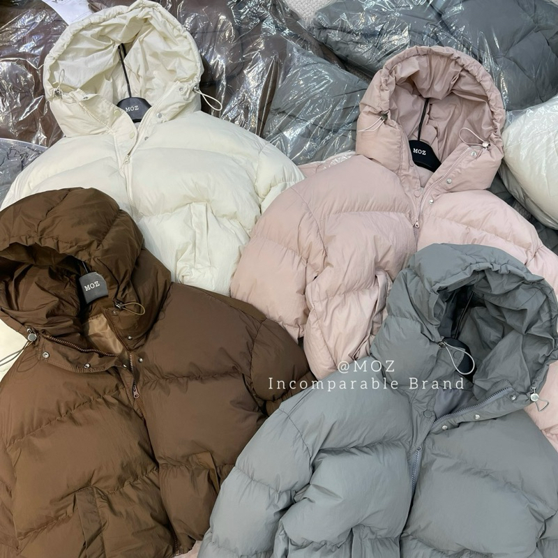 PHAO BÉO TRƠN HÀNG QC L1 - @pinkxingclothing