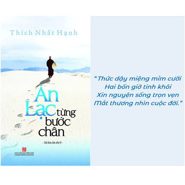 An lạc từng bước chân