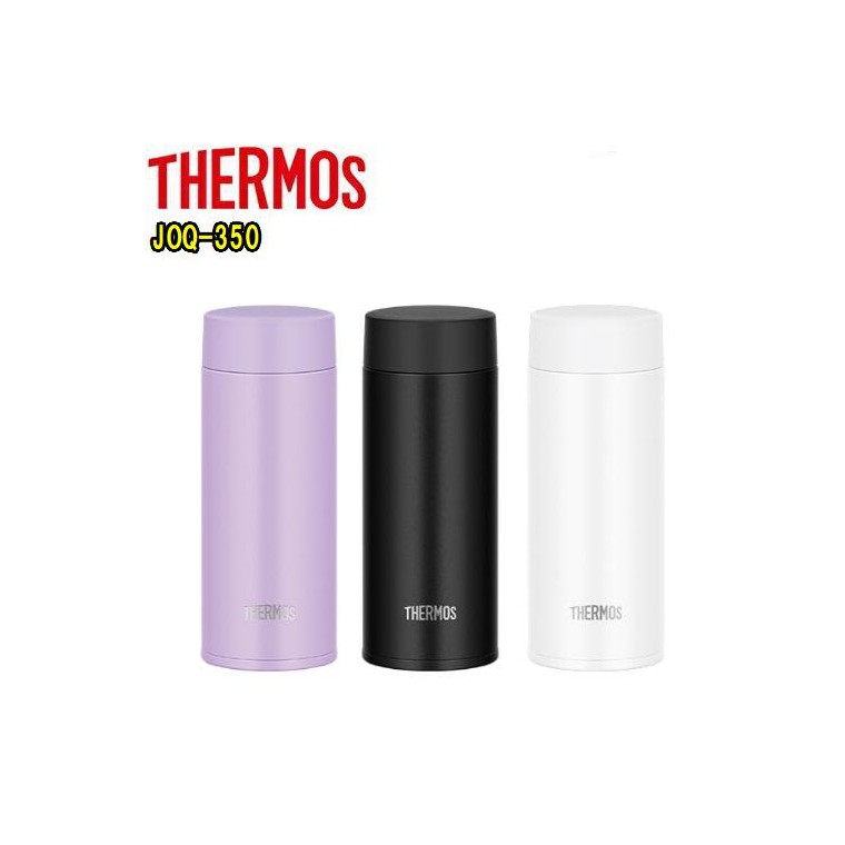 Bình giữ nhiệt cao cấp Thermos JOQ-350 ( 350ml) - Nhật Bản