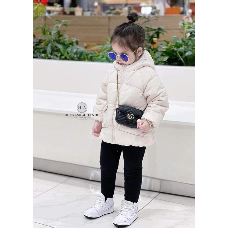 Áo khoác siêu nhẹ zara cho bé