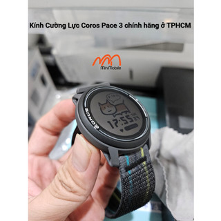 Kính cường lực coros pace 3