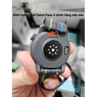 Kính Cường Lực Coros Pace 3