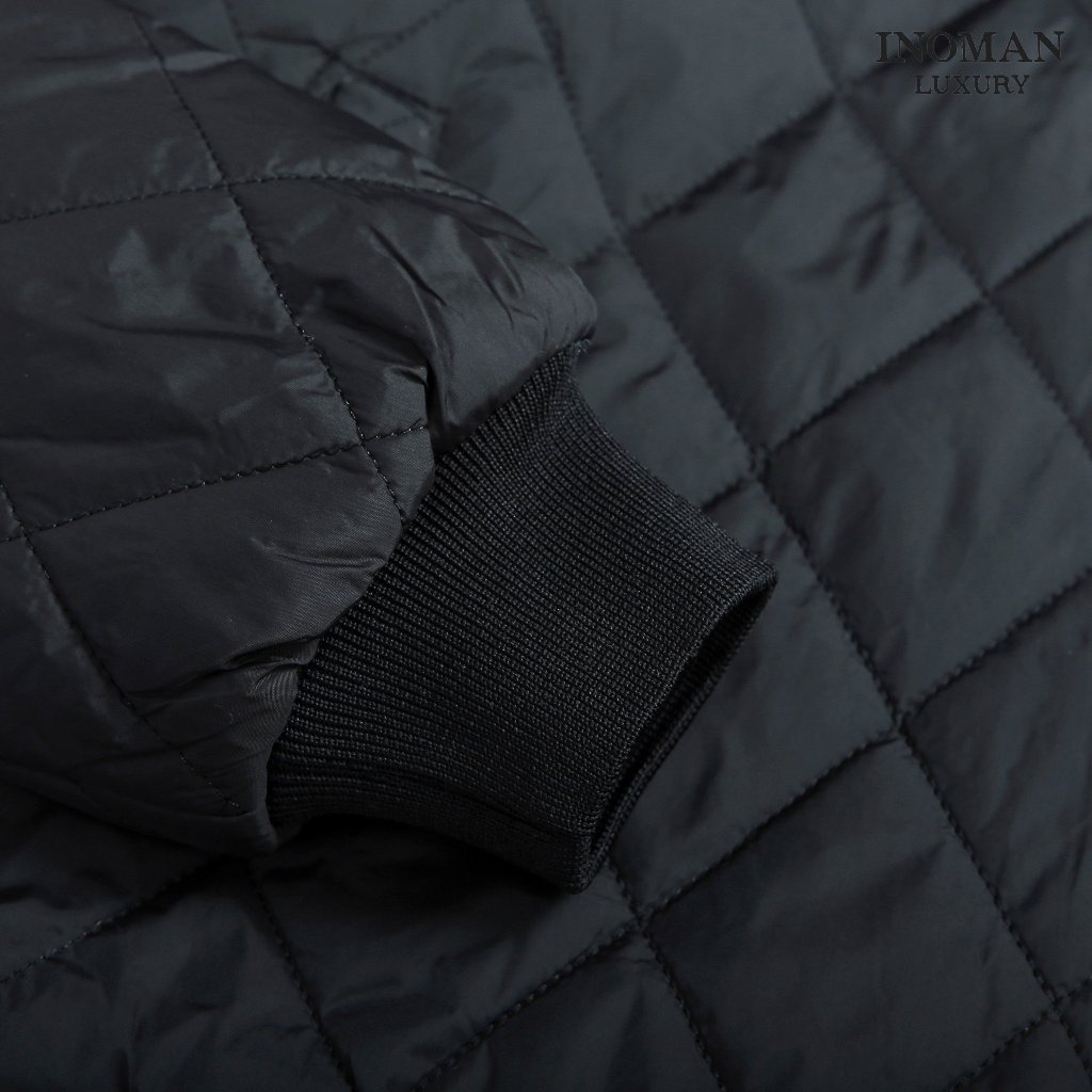 Áo Khoác Phao Nam lót lông, Áo khoác mùa đông ấm áp hơn tất cả người yêu cũ của bạn