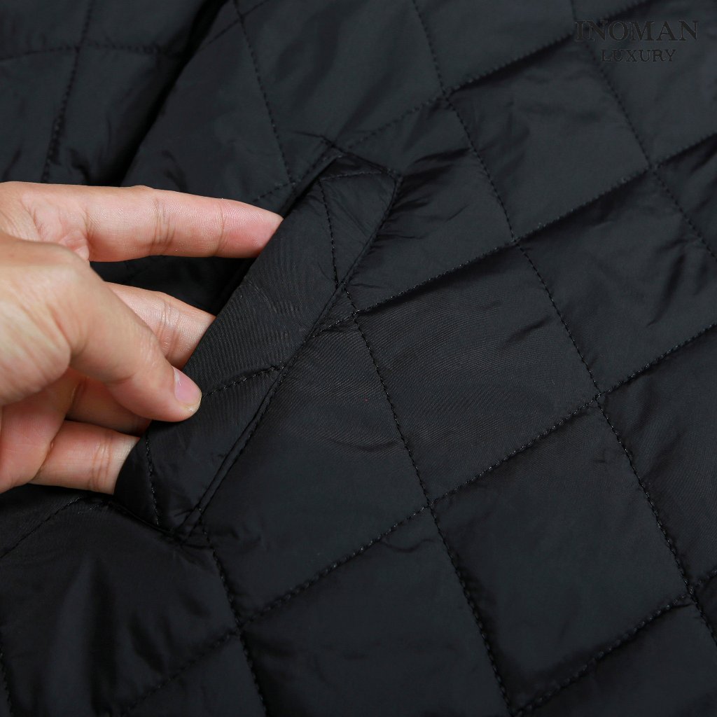 Áo Khoác Phao Nam lót lông, Áo khoác mùa đông ấm áp hơn tất cả người yêu cũ của bạn