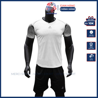 Bộ đồ đá banh, đồ bóng đá không logo, đồ đá banh nam nữ mira style đồ thể thao nam nữ thoáng mát merci sport