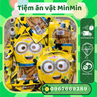 Snack khoai tây Minions Hằng Đại
