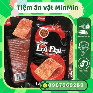 Snack mỳ dẻo cay Lợi Đạt
