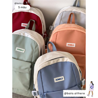 [ORDER] Balo Đi Học Ulzzang BL141