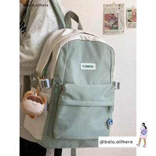 [ORDER] Balo Đi Học Ulzzang BL141