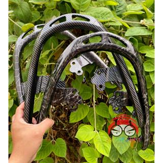 Cảng sau HBR CARBON (chỉ dành cho xe wave100/wave50) - Cảng WAVE A 100 - WAVE RS 100 - WAVE RS110