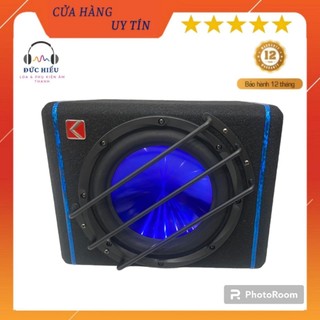 Loa sub ô tô 10 inch k-107apr công suất lớn 1200w chạy điện 12v -giá 1 cái