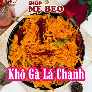 Khô Gà Lá Chanh Xé Cay Shop Mẹ Beo