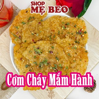 Cơm Cháy Mắm Hành Cay Loại Bể Ngon Giòn