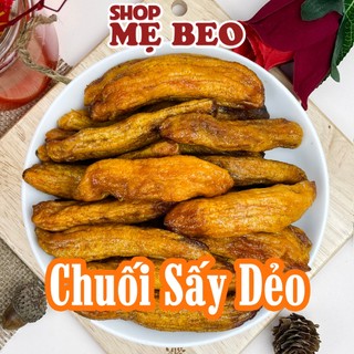 Chuối Sấy Dẻo Shop Mẹ Beo