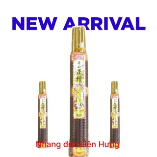 Nhang thời gian 8 giờ thơm trầm