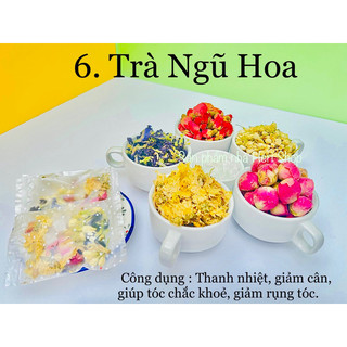 Trà Dưỡng Nhan - Heri Shop 0106