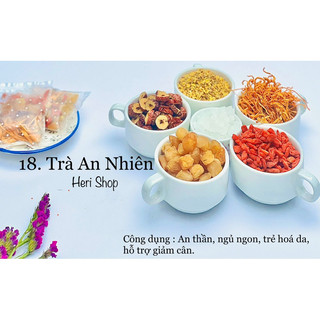 Trà Dưỡng Nhan